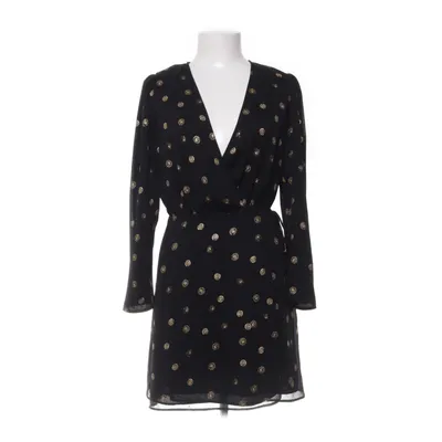 Omlottklänning (Svart) från & Other Stories Polyester