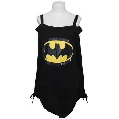 T-shirt (Zwart, Geel) van Fancyqube