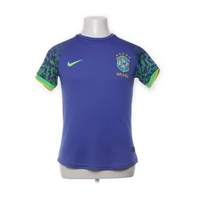 Football jersey (Blue, Multicolored) from Nike