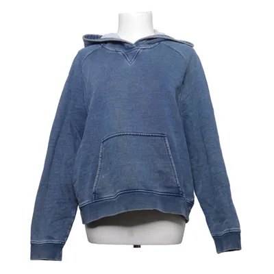 Capuchon sweater (Blauw) van COS Katoen