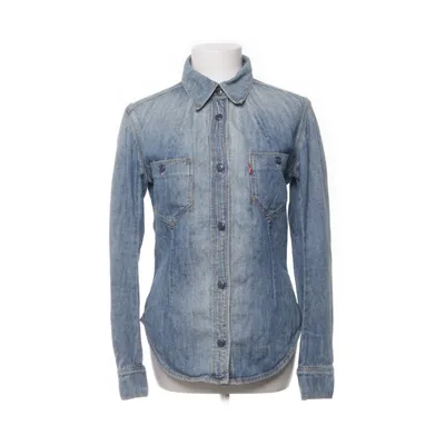 Denim jacket (Blue) from LEVI'S Engineered Jeans Cotton, Lyocell, Tencel