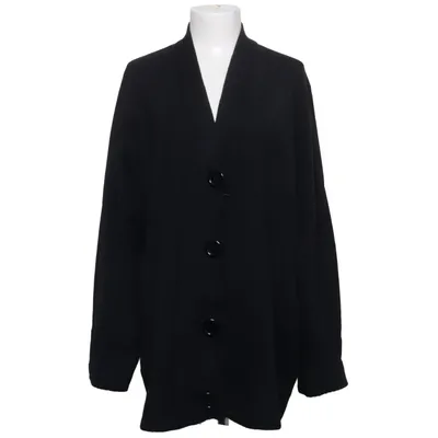 Cardigan (Sort) fra Ann Harvey Akryl