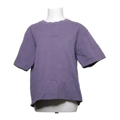 T-shirt (Lila) van Acne Studios Katoen