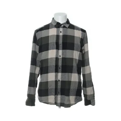 Flanellskjorta (Grön, Flerfärgad) från Only & Sons Bomull