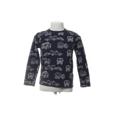 Long sleeve T-shirt (Blue) from Tough Team Cotton