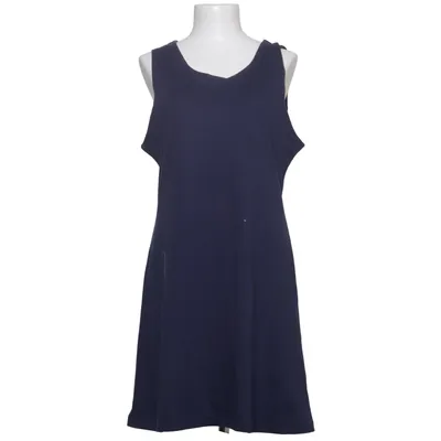 Jurk (Blauw) van Line Katoen