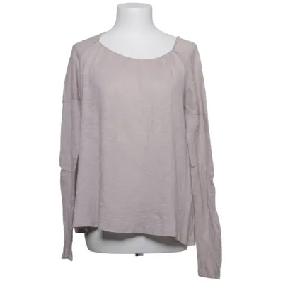 Lange mouwen shirt (Grijs) van 81 Hours Katoen