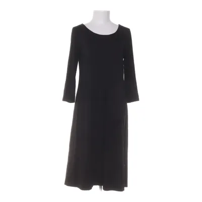 Klänning (Svart) från Vera Velour Elastan, Viskos
