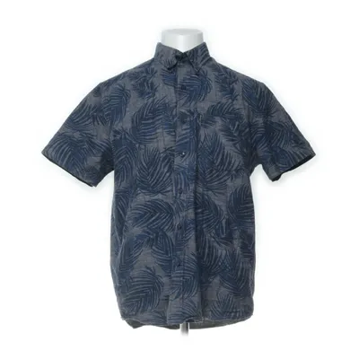 Short sleeve shirt (Blue, Multicolored) from Cool Blue Company Cotton