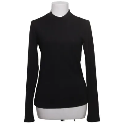 Turtleneck (Black) from Loavies Elastane, Polyester