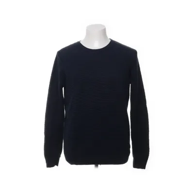 Sweater (Blue) from Knowledge Cotton Apparel Cotton