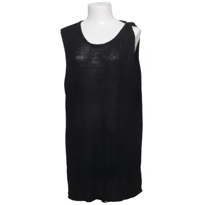 Top (Sort) fra Ann Harvey Polyamid, Viscose