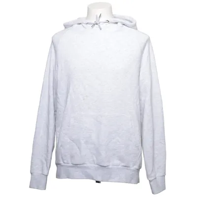 Huvtröja (Grå) från Revenite Bomull