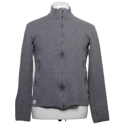 Kofta (Grå) från Tierra Elastan, Merinoull, Polyester