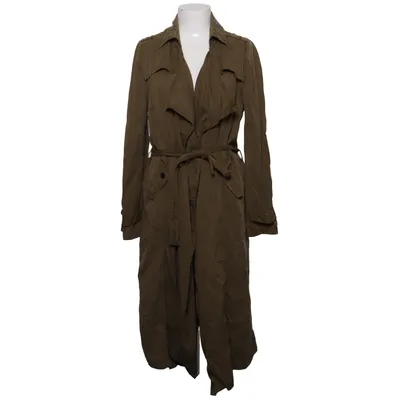 Trenchcoat (Bruin) van Pimkie Katoen, Polyester