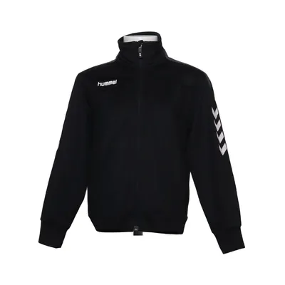 Trainingsjack (Zwart) van Hummel Polyester