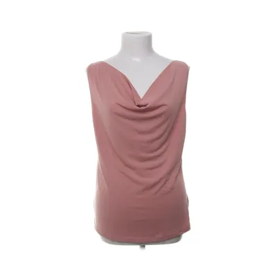 Tanktop (Roze) van Visual Clothing Project Modal, Polyester