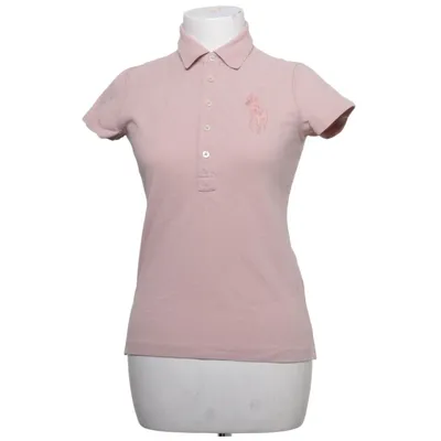 Poloshirt (Roze) van Ralph Lauren Katoen