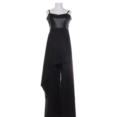 Aftonklänning (Svart) från Rinascimento Elastan, Polyester, Polyuretan, Viskos