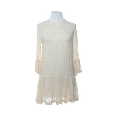 Klänning (Gul, Flerfärgad) från Ganni