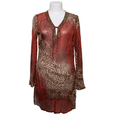 Tunika (Röd, Brun, Beige) från Tramontana Polyester