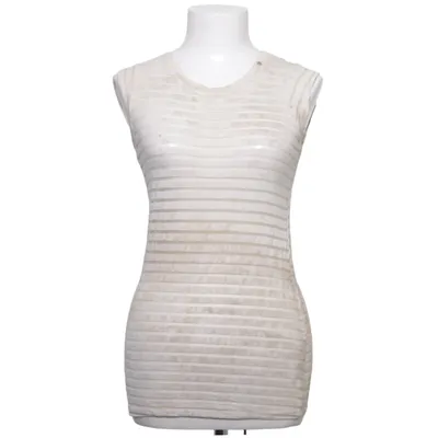 Top (Beige, Weiß) von Gas