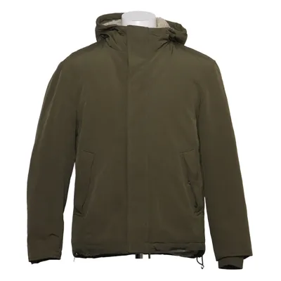 Winter jacket (Green) from Zara Polyester