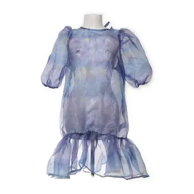 Strandjurk (Blauw) van Junkyard Polyester
