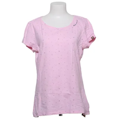 T-shirt (Rose) de Ragwear Coton
