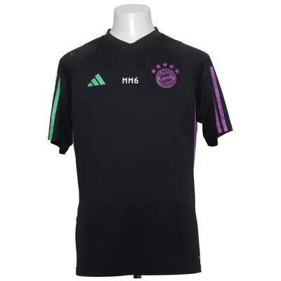 Football jersey (Black, Green, Purple) from Adidas Recycled polyester