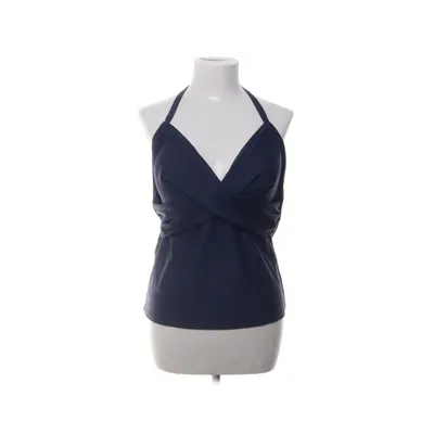 Zwemshirt (Blauw) van Infinity Woman Elastaan, Polyamide