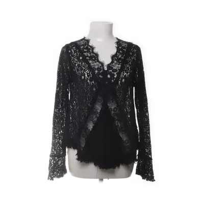 Blouse (Zwart) van Ester Elenora Polyamide, Elastaan