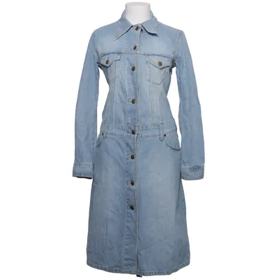 Jeansklänning (Blå) från DoRose Bomull