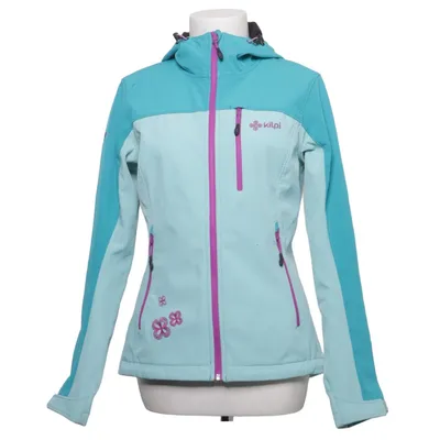 Softshelljacka (Blå, Flerfärgad) från Kilpi Elastan, Polyester