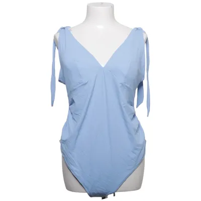 Swimsuit (Blue) from H&M Elastane, Polyamide, Polyester