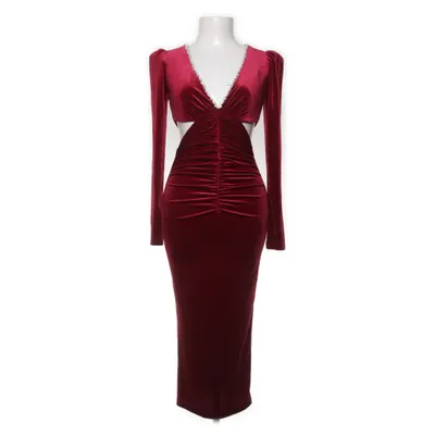 Avondjurk (Rood) van Fashion Nova Polyester