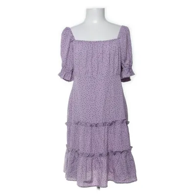 Klänning (Lila) från Influence Polyester