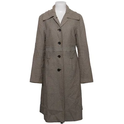 Kappa (Beige, Blå, Brun) från Naja Lauf Acetat, Bomull, Viskos