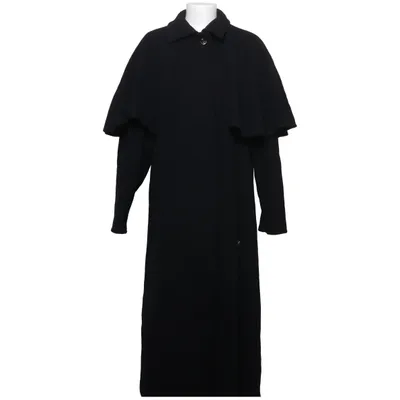 Kappa (Svart) från Cewo Acetat, Kashmir, Polyamid, Viskos