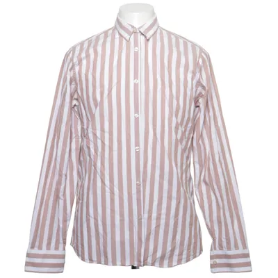 Buttondown-skjorta (Daniel CL Pinpoint Stripe) från J.Lindeberg Bomull