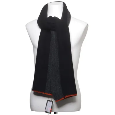 Halsduk (Svart, Grå, Orange) från PTM by Part Two