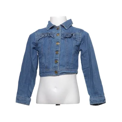Denim jacket (Blue) from Nanette Lepore Cotton, Polyester