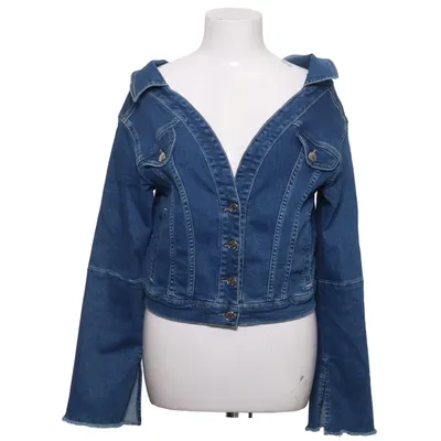 Spijkerjas (Blauw) van Orsay Jeans Katoen, Elastaan
