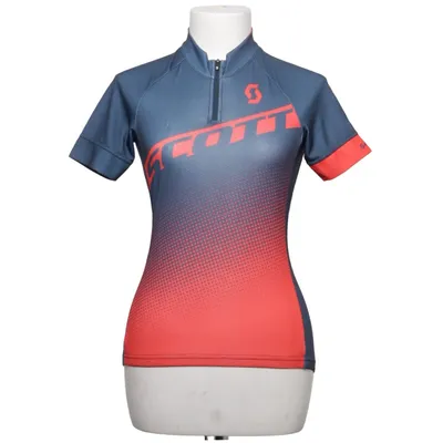 Bicycle shirt (Blue, Red) from Scott