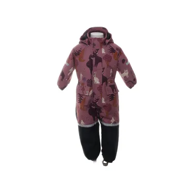 Outdoor overalls  (Pink, Orange, Lilla) fra Fix Polyester