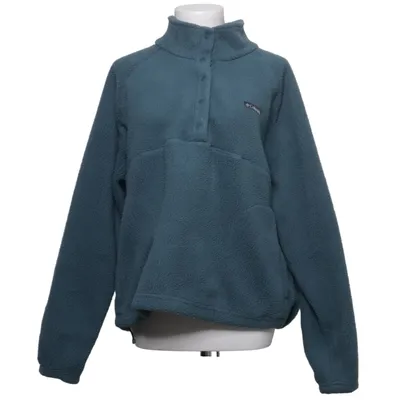 Fleecetröja (Blå) från Columbia Återvunnen polyester