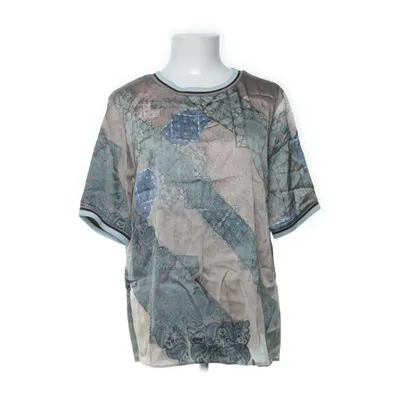 Top (Beige, Groen, Meerkleurig) van Gustav Elastaan, Viscose