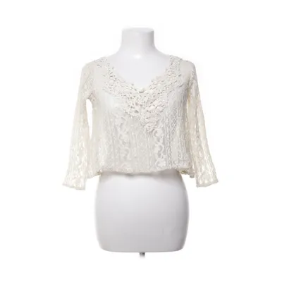 Topp (Beige) från Hollister Bomull, Nylon