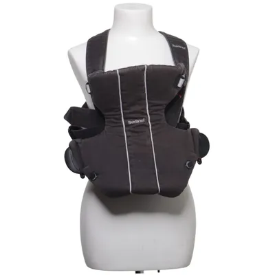 Baby carrier (Black) from BabyBjörn