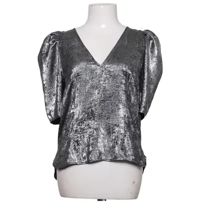 Top (Zilver) van Twist & Tango Gerecycled polyester